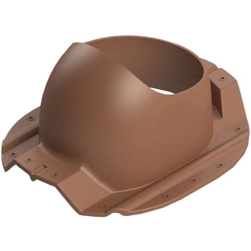 Проходной элемент TP-87/N терракот