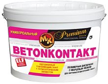 Грунт BETONOKONTAKT PREMIUM, 5 кг