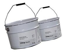 Эпоксидная шпатлевка CWrap Mastic, комплект 30 кг, РусКомпозит