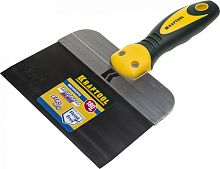 Шпатель фасадный с нержавеющим полотном 180 мм, KRAFTOOL