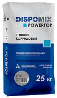 Топпинг корундовый Powertop AF700 светло-серый, 25 кг