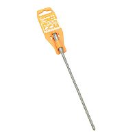 Сверло-бур по бетону SDS+ 6х260 мм, Bohrer Стандарт