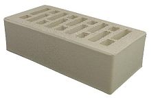 Облицовочный кирпич одинарный, М-150,120x250x65, серый