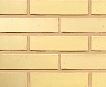 Кирпич облицовочный Safari гладкий, М-150,85x250x65, желтый