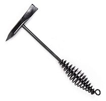 Молоток сварочный CHIPPING HAMMER, 300 гр, WELD