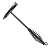 Молоток сварочный CHIPPING HAMMER, 300 гр, WELD