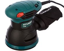 Шлифмашина эксцентриковая О 350, HYUNDAI