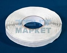 Лента бутилкаучуковая двухстороняя 15 мм (25 м.п)