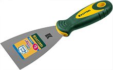 Шпатель фасадный с нержавеющим полотном 75 мм, KRAFTOOL