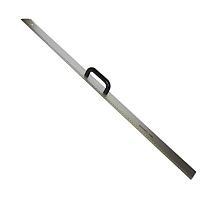 Линейка алюминиевая с пластмассовой ручкой 1000 мм