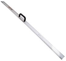 Линейка алюминиевая с пластмассовой ручкой 1200 мм