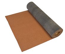 Ендовный ковер SHINGLAS, 10x1 м, кирпичный