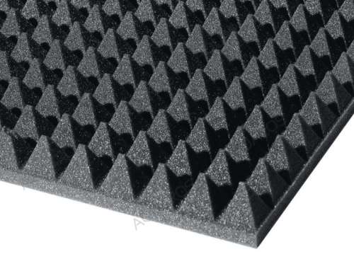 Звукоизоляционная пластина K-FONIK P 50 мм AD