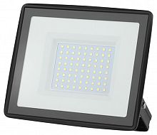 Прожектор светодиодный уличный ЭРА Прожектор светодиодный уличный ЭРА 100 Вт, 6500 К, 8000 Лм, 185х176х37 мм