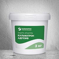 Кальматрон Адгезив, адгезионный антикоррозионный состав, 25 кг