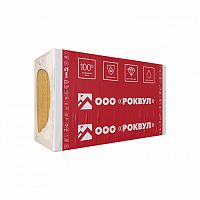 Минеральная вата ROCKWOOL Венти Баттс Д (1000х600х150) 4 шт (2,4 м2, 0,36 м3) в упаковке