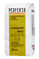 Клей для брусчатки и камня эластичный Линкер Ландшафт Фикс, 25 кг