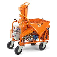 Машина штукатурная G4 X smart без насоса, PFT