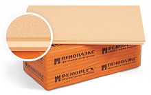 Утеплитель Пеноплэкс Фасад (1185х585х50 мм)