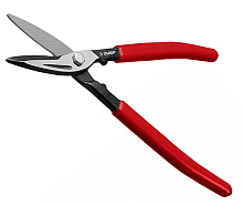 Ножницы по металлу прямые, 250 мм, Зубр