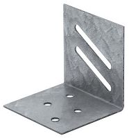 Уголок крепежный для усиленного профиля UA 100 (25 шт коробка)