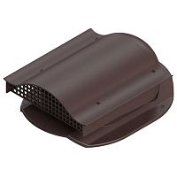 Аэратор кровельный TP-88/K коричневый