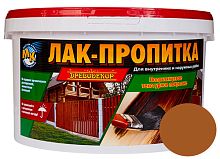 Лак-пропитка, цвет тик, 10 л