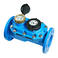 Счетчик холодной воды комбинированный Декаст СТВК 1 50/15