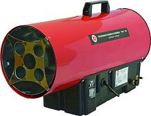 Газовая тепловая пушка КАЛИБР ТПГ-33 (33кВт)