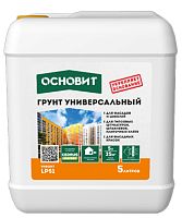 Грунт универсальный Унконт Стандарт LP51, 5 л, канистра