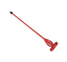 Миксер для красок с шестигранным хвостовиком 400мм, D 60мм, d 8мм