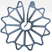 Фиксатор арматуры звездочка 50 мм