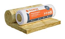 Мат минераловатный ISOBOX 44 R Теплозащита, 5800x1220x50 мм, 14,5 м2, Технониколь