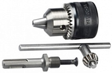 Патрон под ключ для дрели перфоратора 13 мм