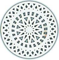 Сетка для улавливания волос HL526 6/4"