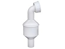 Предохранительный затвор обратного потока воды HL3 1”х3/4”