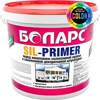 Грунт силиконовый SIL-PRIMER COLOR, 5 кг