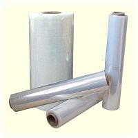 Стрейч пленка ручная 500мм, 20мкм (1,1кг)