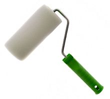 Валик поролоновый с ручкой, 150 мм, Сибртех