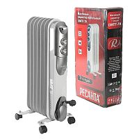 Масляный радиатор РЕСАНТА ОМПТ 7H