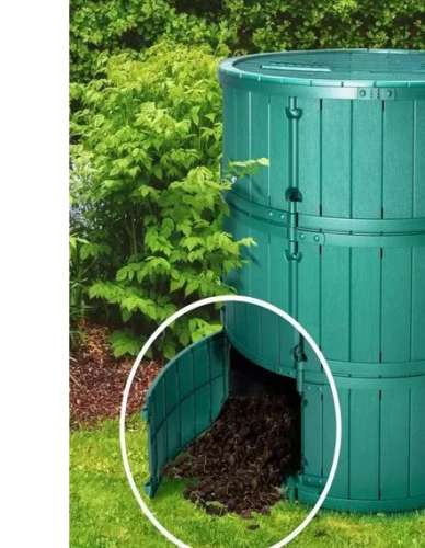 Компостер Бочка 950 л, Стандартпарк