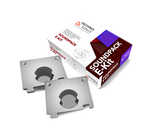 Подрозетник СаундПак (SoundPack) Е Kit, Техносонус