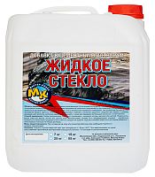 Жидкое стекло натриевое, 15 кг