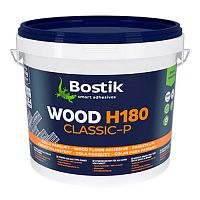 Wood H180 Classic, 21 кг, ms-полимерный клей для паркета, Bostik